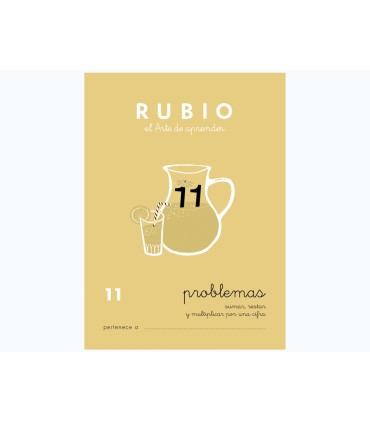 Cuaderno rubio problemas nº 11